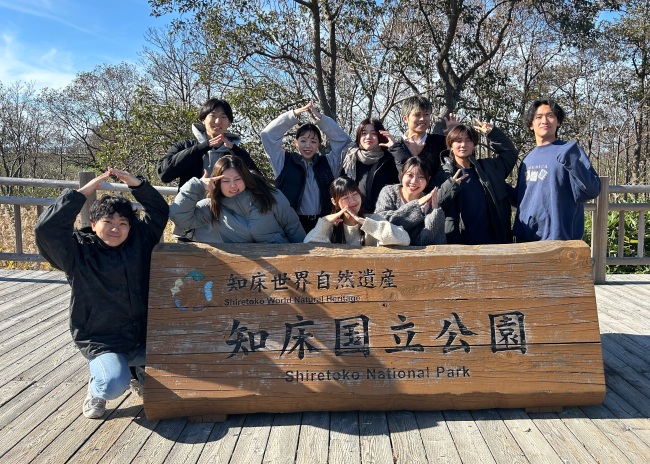 充実した4日間、ありがとうございました！