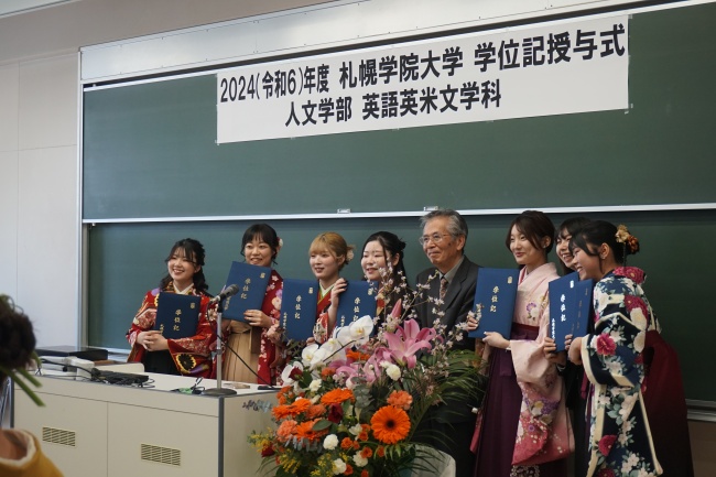 終了後は記念撮影タイム。