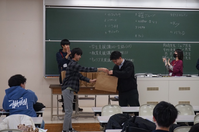 おめでとうございます！