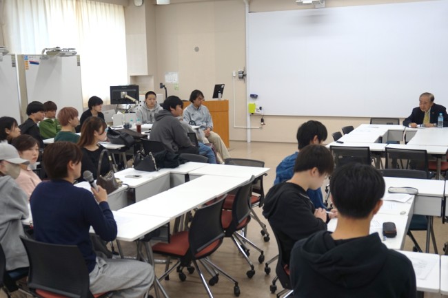 質疑応答で理解を深めます