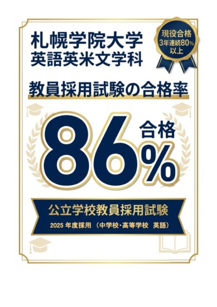 教員採用試験合格率