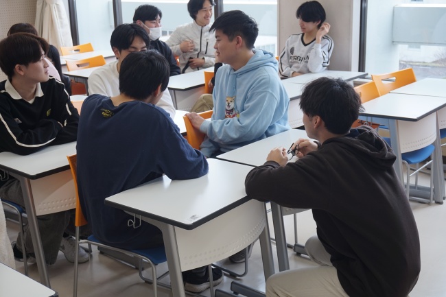 ピアサポーターも参加して盛り上げます