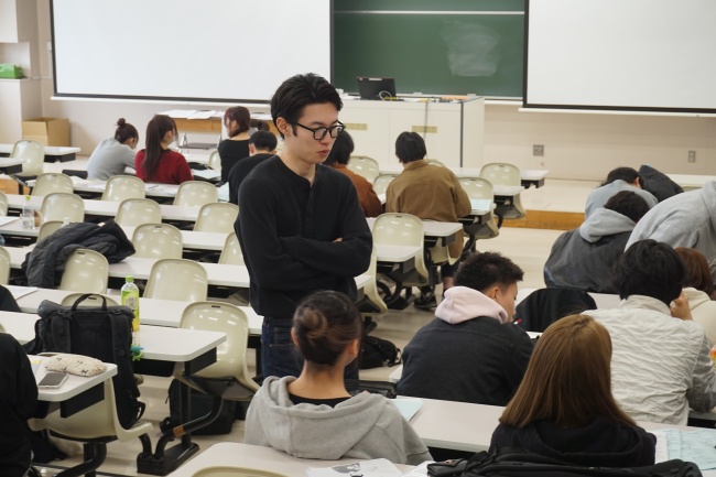自身の経験も踏まえてアドバイス