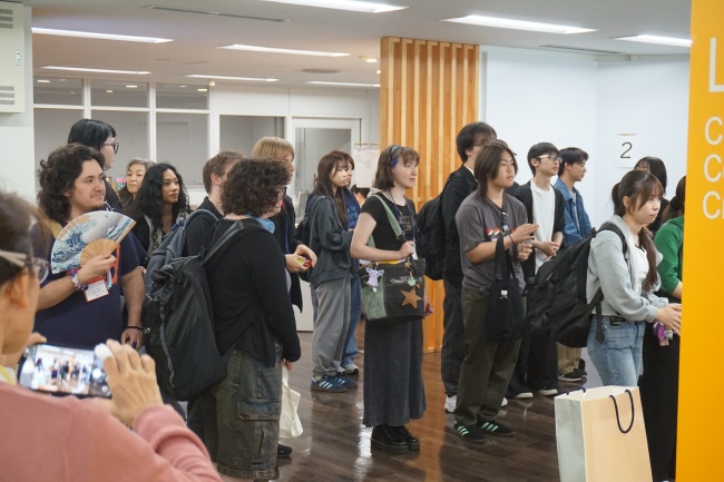 イベントの様子