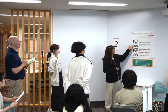 イベントの様子