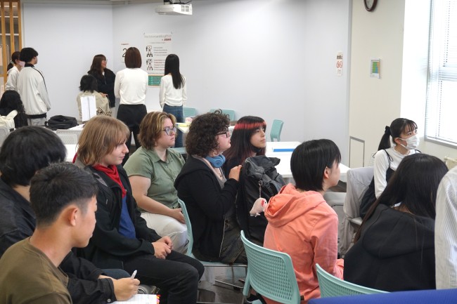 イベントの様子