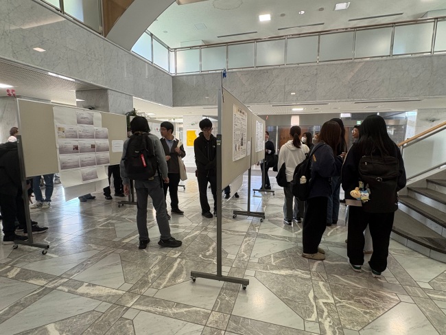 GP賞の様子