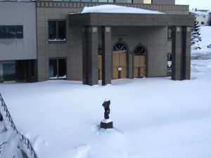 大雪