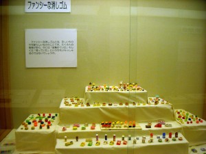 2009年度博物館実習実習展示が始まりました