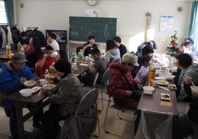 餅つき大会4枚目