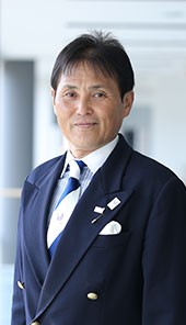 井上明浩先生