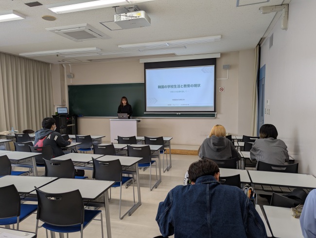 日本の学校との共通性と違いを実感