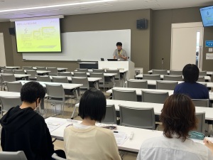 大学院説明会