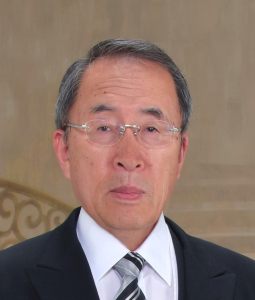 理事長　安孫子　建雄