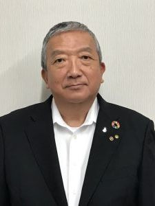 佐藤眞彰会長