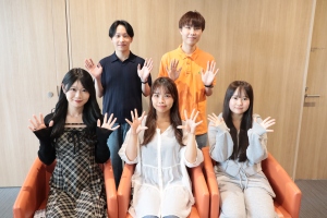LINK編集後記集合写真