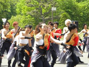 お知らせ〉月日 ソーランサークル札幌学院大学