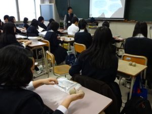 学び体験ゼミ（出張講義）