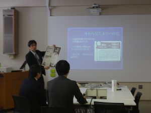 白石部長「次の70年に向けて提言」