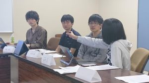 意見交換会の様子(2)