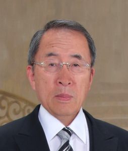 理事長　安孫子 建雄