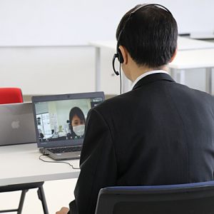 Zoomによる個別入試相談