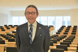 聞き手　河西 邦人（札幌学院大学学長）