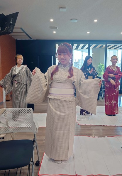 着付け4