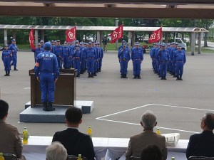 開会式