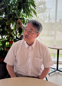 大川原儀明先生