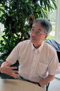 大川原先生