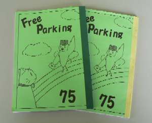 「Free Parking」vol75